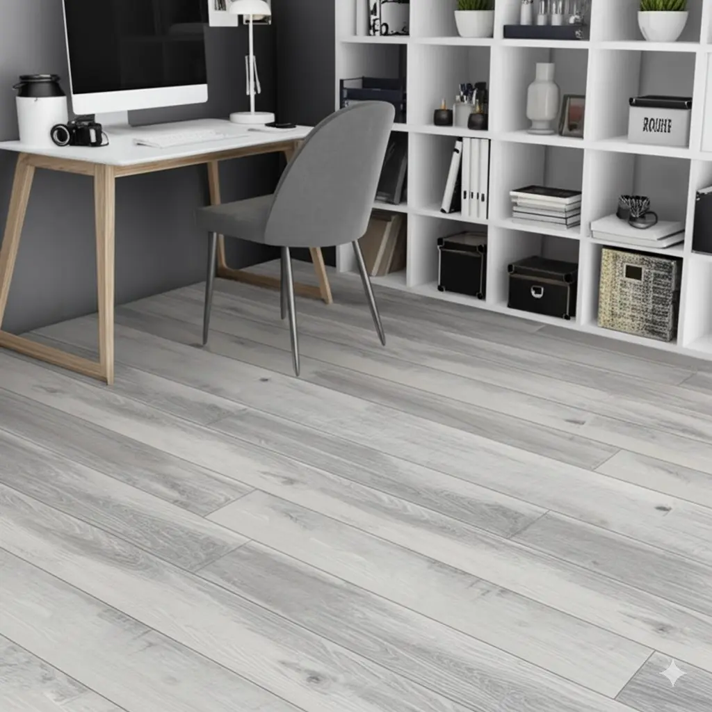 Piso Laminado Black Everest